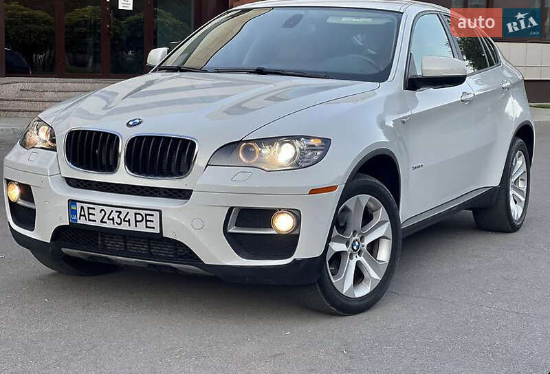 Bmw X6 (2013)