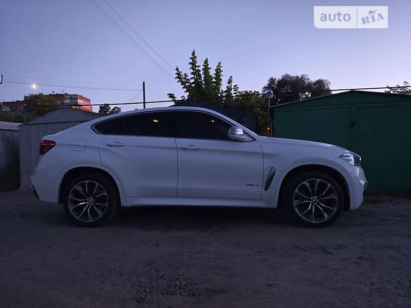 Bmw X6 (2016)