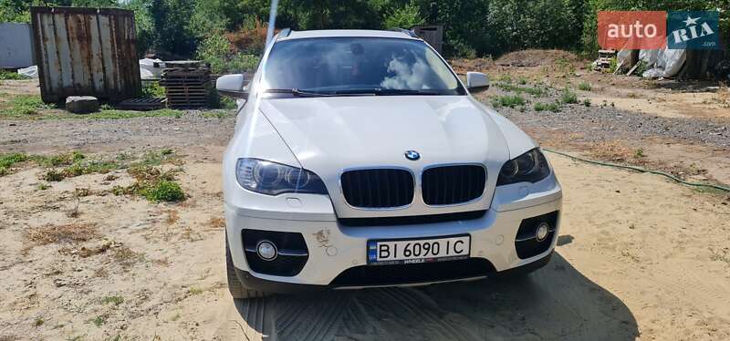 Bmw X6 (2011)