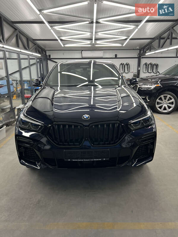 Bmw X6 (2022)