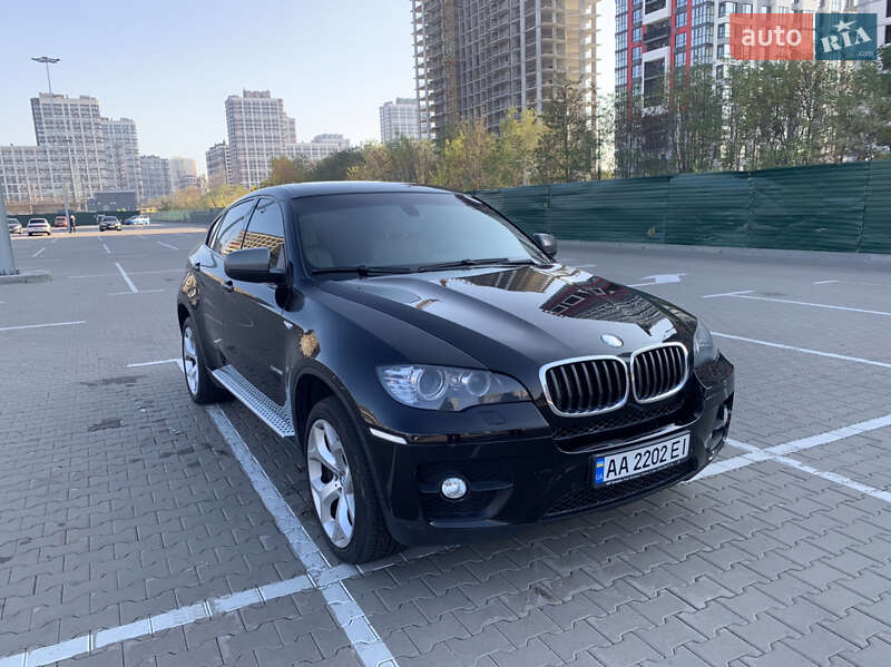 Bmw X6 (2008)