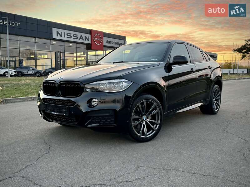 Bmw X6 (2014)