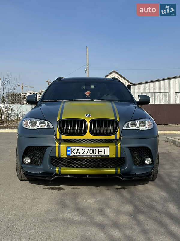 Bmw X6 (2011)