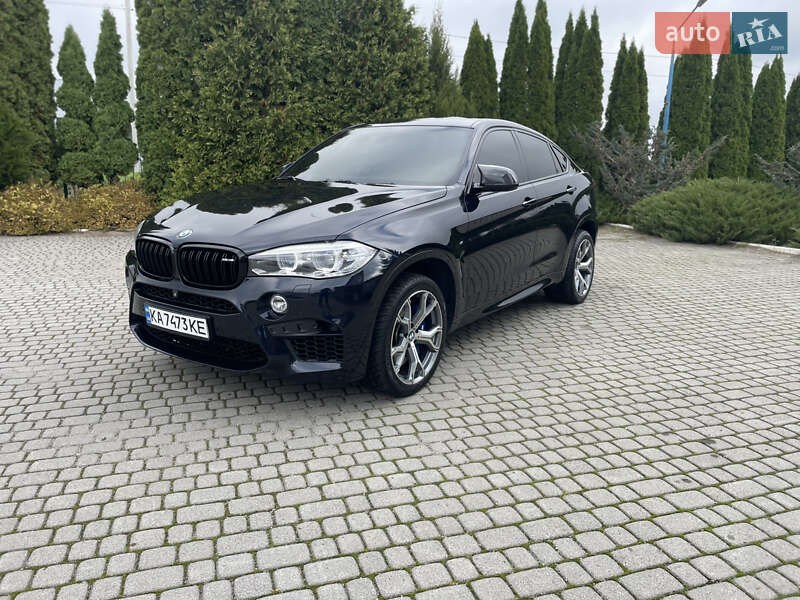 Bmw X6 (2014)