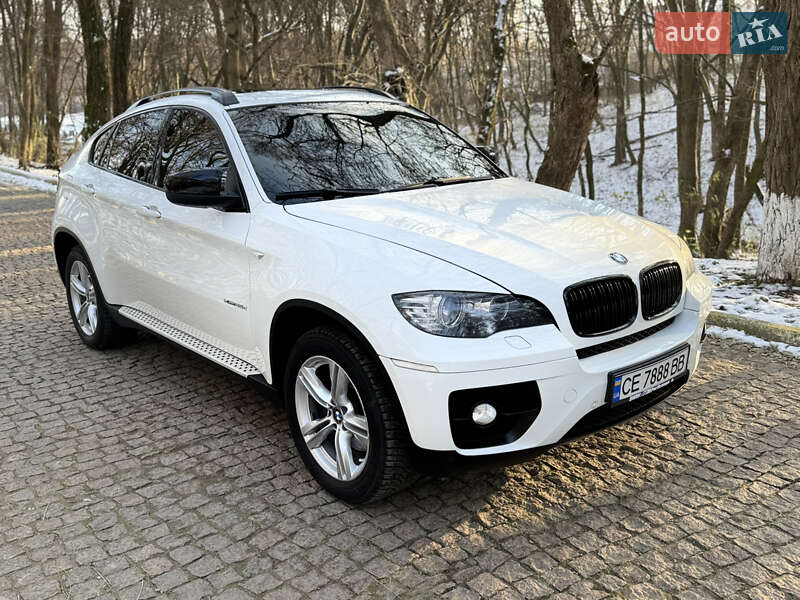Bmw X6 (2009)