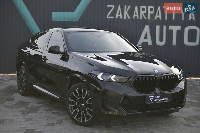 Bmw X6 (2023)
