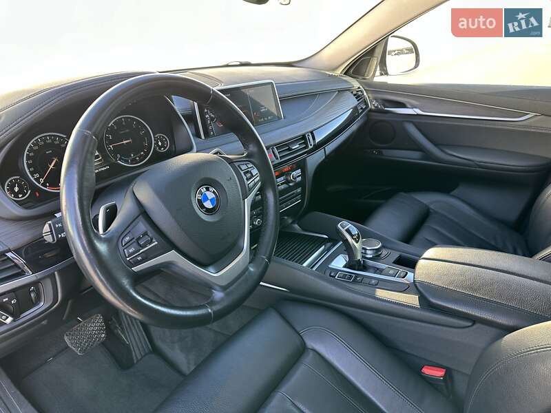 Bmw X6 (2016)