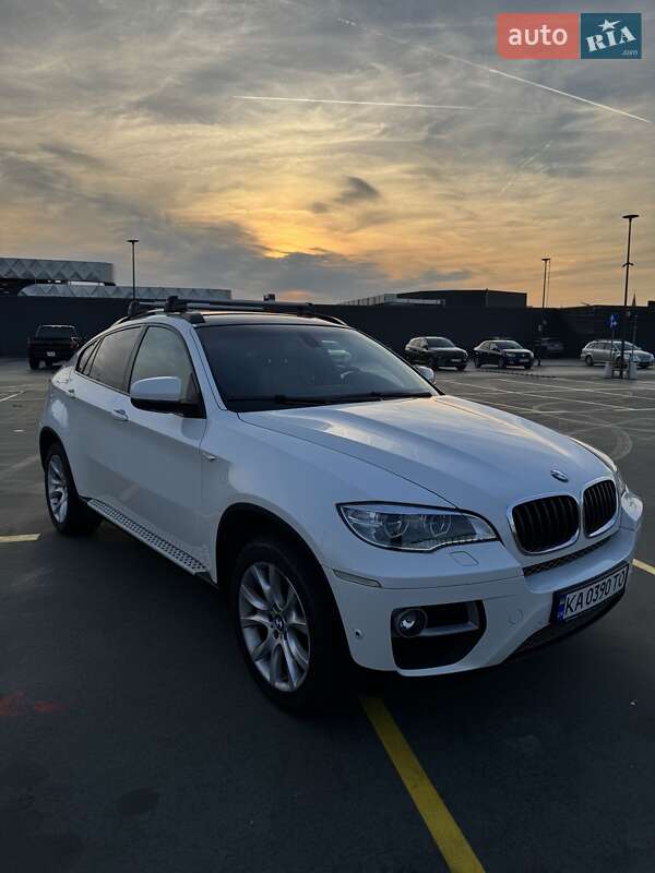 Bmw X6 (2012)
