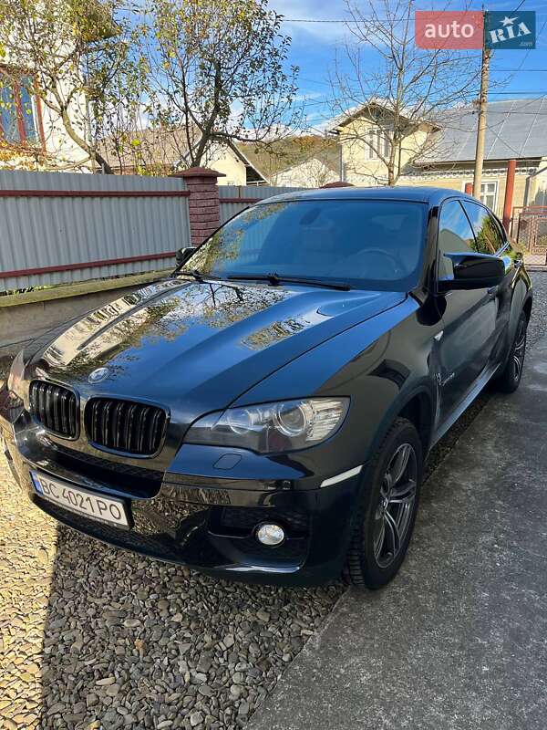 Bmw X6 (2008)