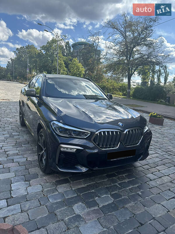 Bmw X6 (2020)