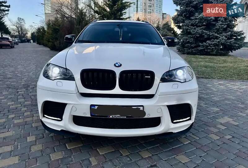 Bmw X6 (2010)