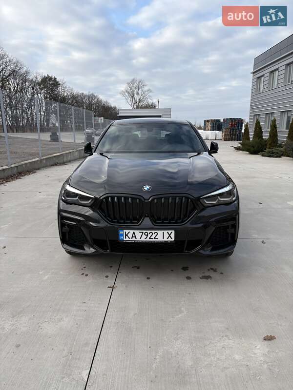 Bmw X6 (2022)