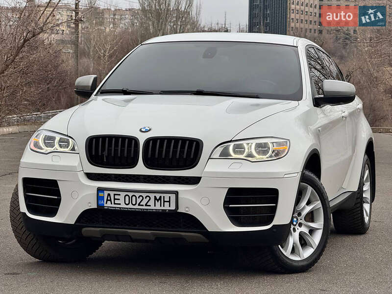 Bmw X6 (2013)