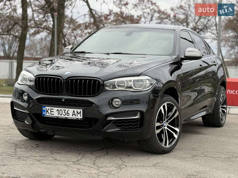 Bmw X6 (2016)