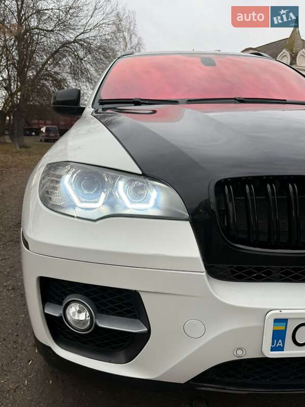 Bmw X6 (2008)