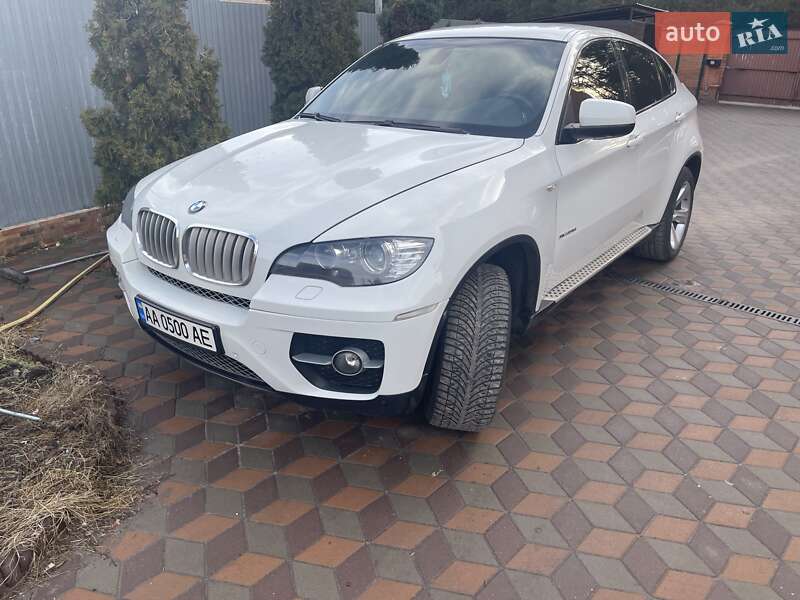 Bmw X6 (2010)