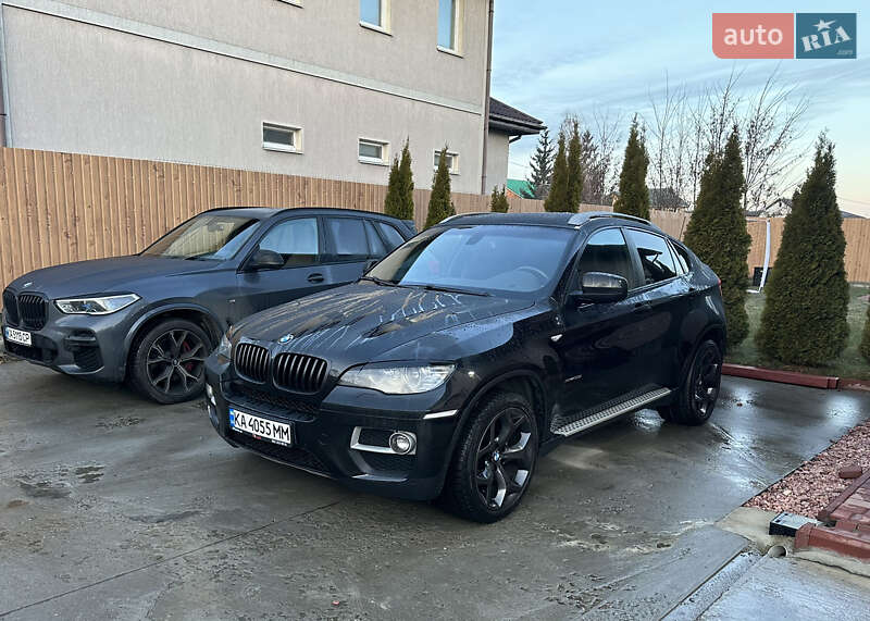 Bmw X6 (2012)
