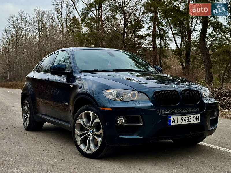 Bmw X6 (2012)
