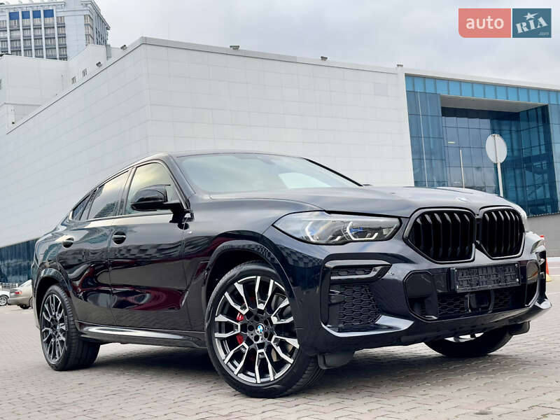 Bmw X6 (2022)