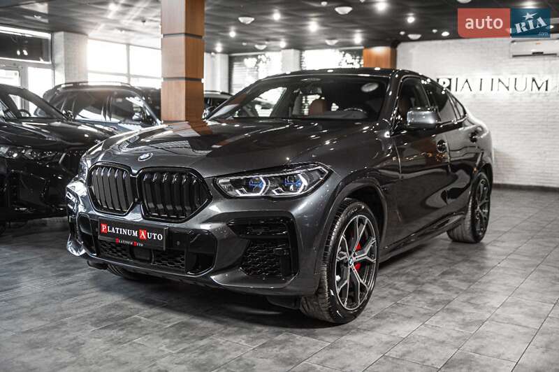 Bmw X6 (2022)