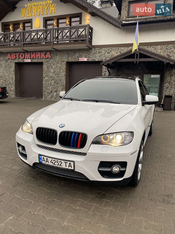 Bmw X6 (2011)
