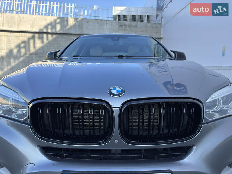 Bmw X6 (2016)