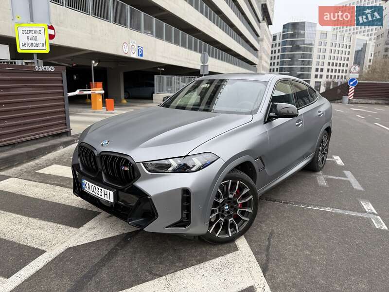 Bmw X6 (2023)