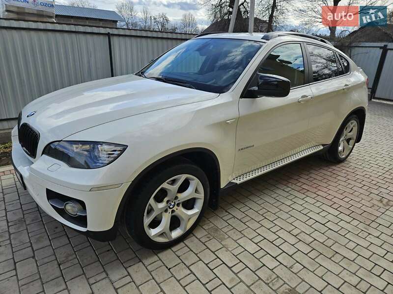 Bmw X6 (2011)