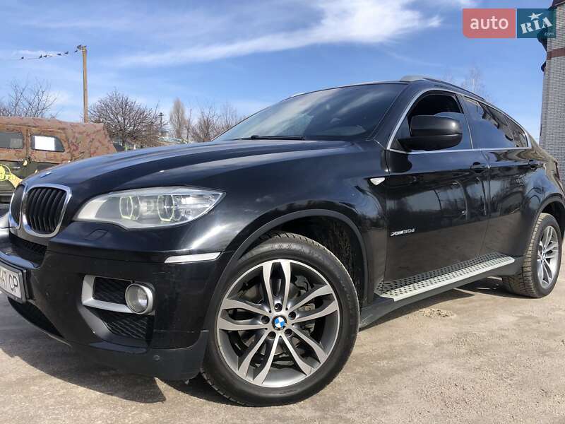Bmw X6 (2013)