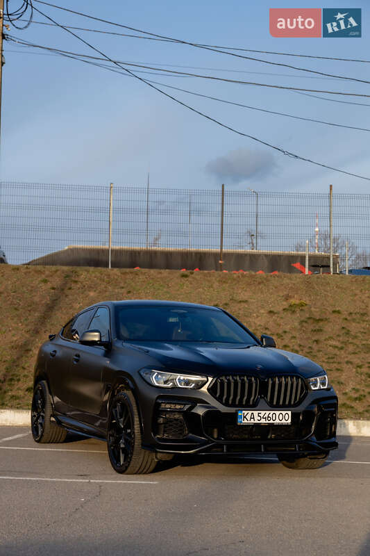 Bmw X6 (2022)
