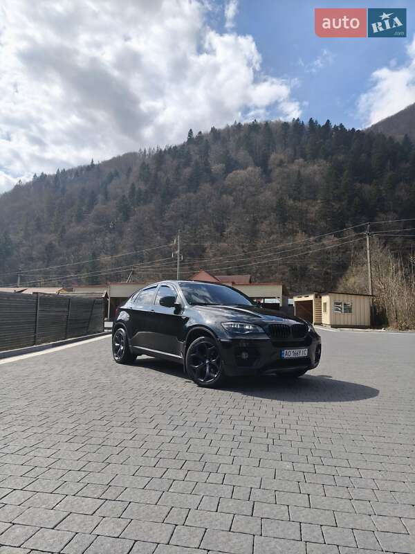Bmw X6 (2008)