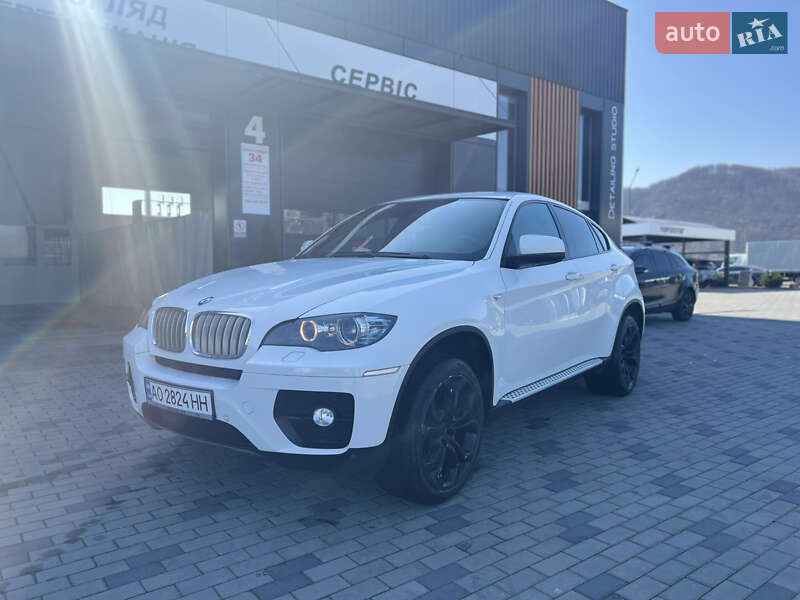 Bmw X6 (2011)