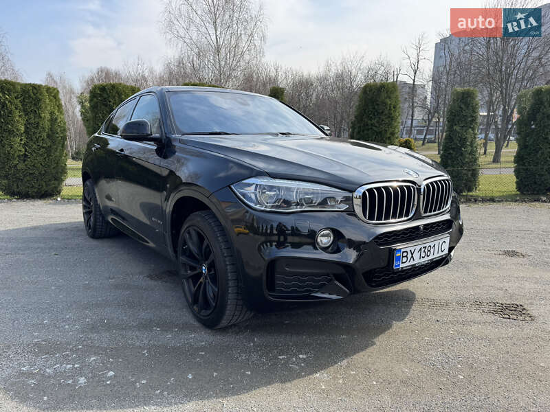 Bmw X6 (2018)