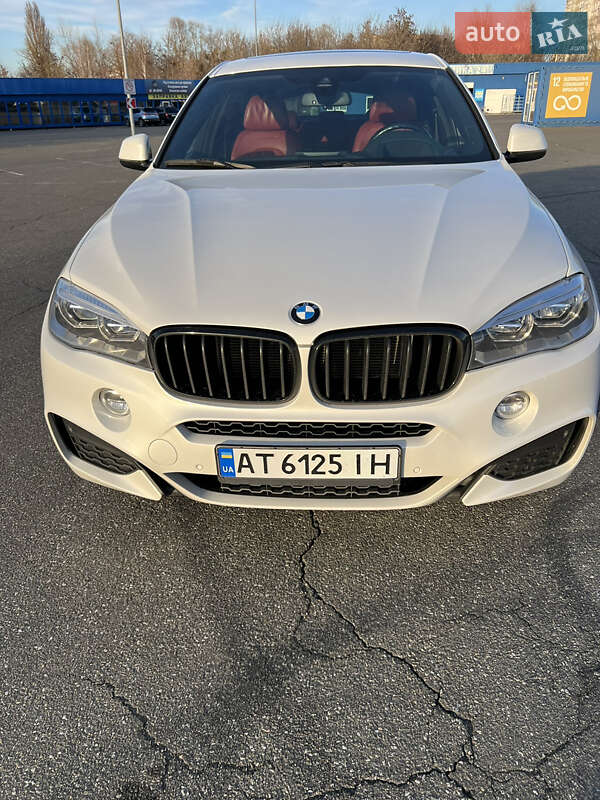 Bmw X6 (2017)