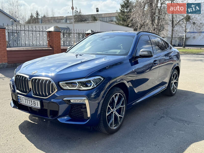 Bmw X6 (2020)