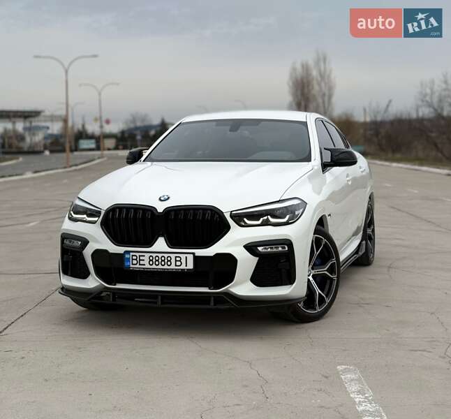 Bmw X6 (2021)
