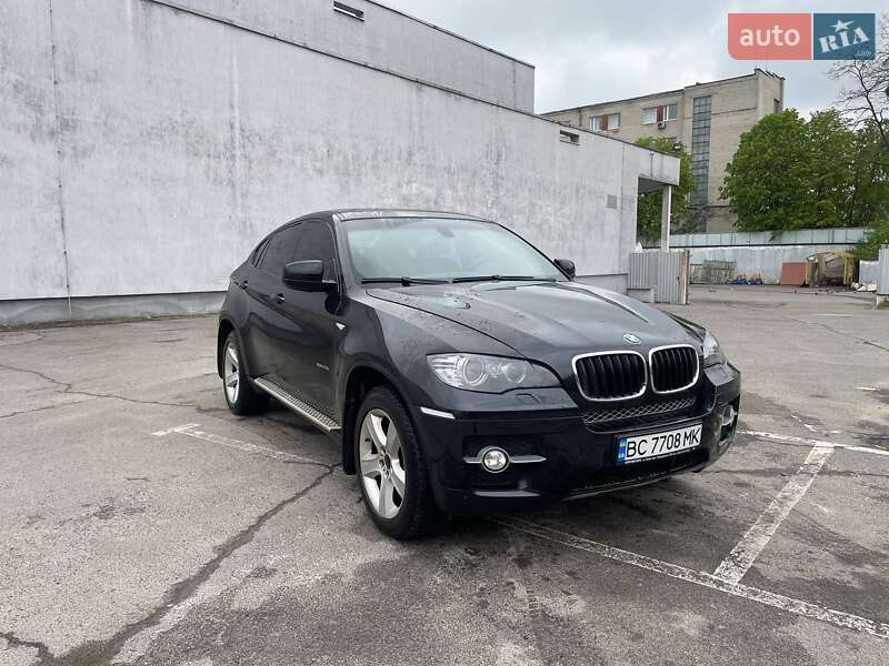 Bmw X6 (2010)