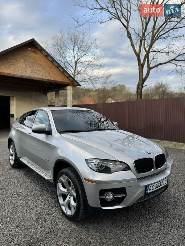 Bmw X6 (2011)