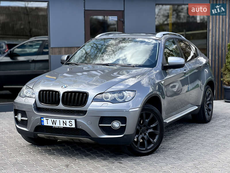 Bmw X6 (2010)