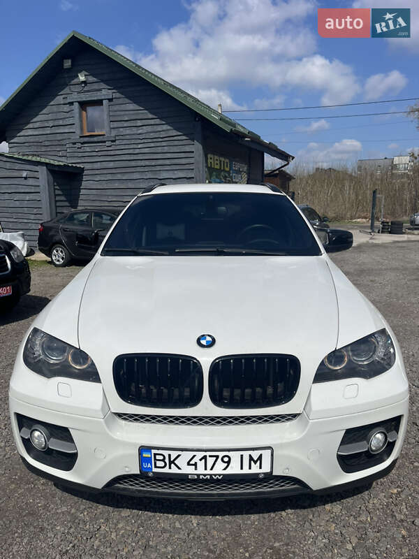 Bmw X6 (2011)