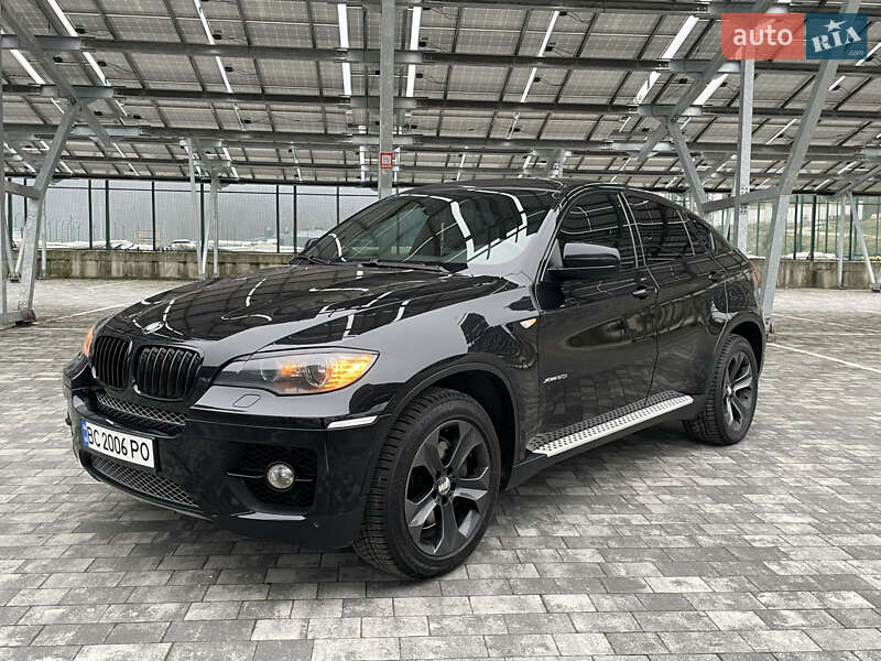Bmw X6 (2008)