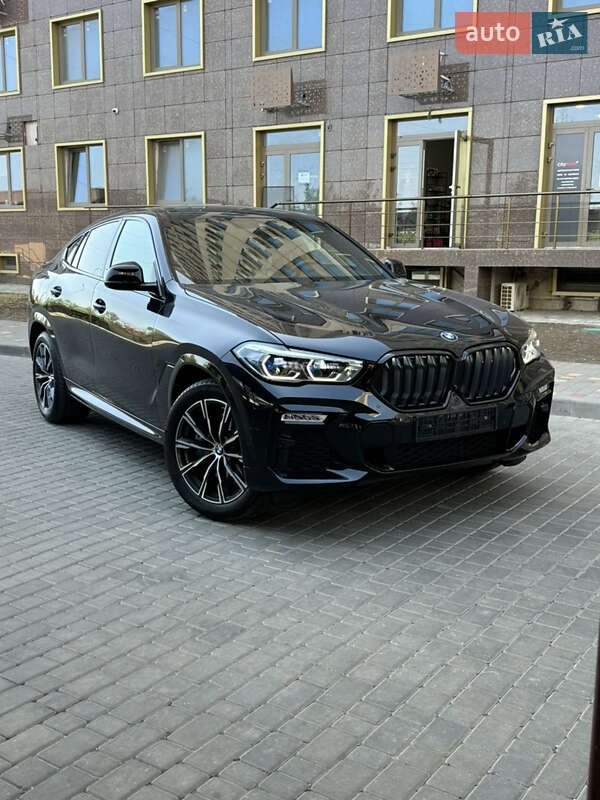 Bmw X6 (2020)