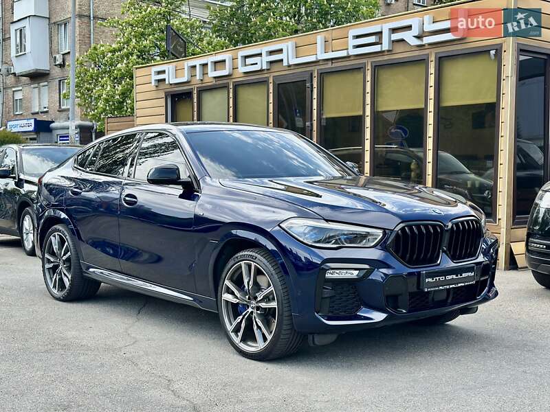 Bmw X6 (2021)