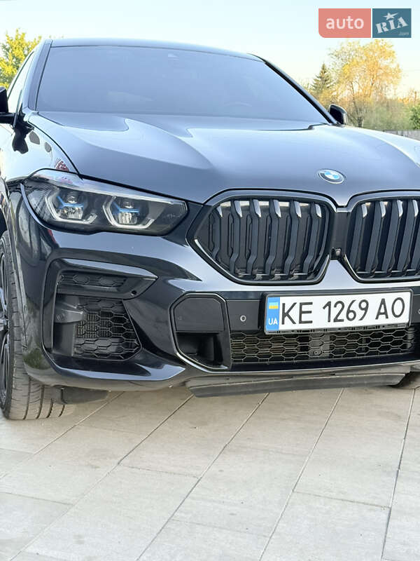 Bmw X6 (2023)