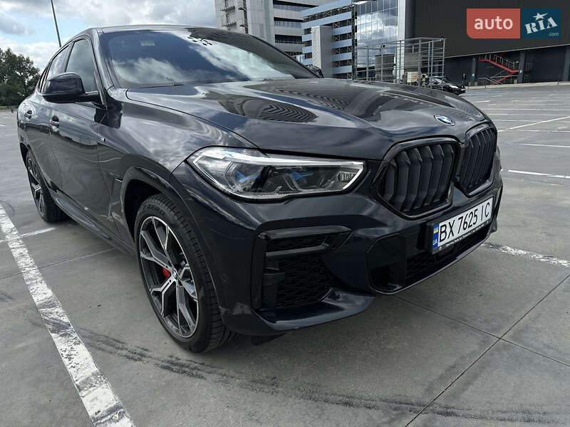 Bmw X6 (2022)