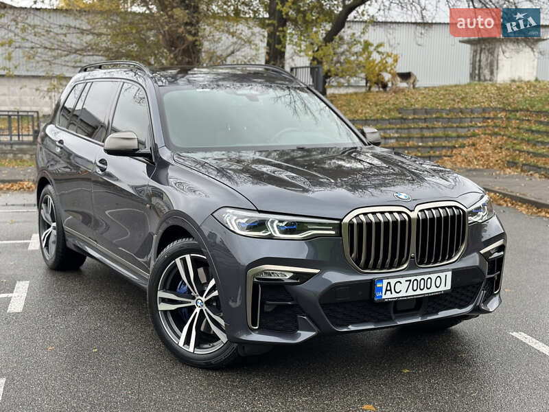 Bmw X7 (2020)