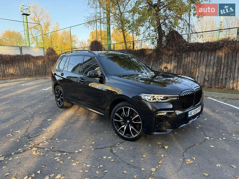 Bmw X7 (2019)