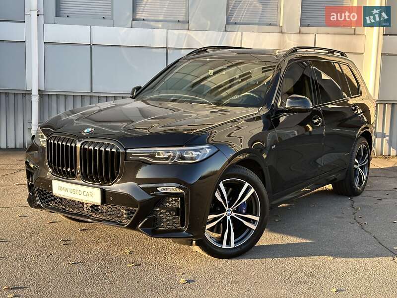 Bmw X7 (2019)
