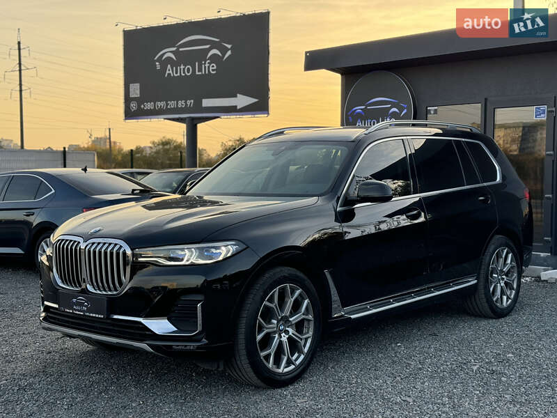 Bmw X7 (2019)