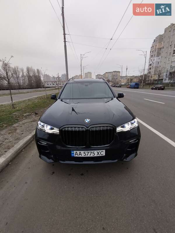 Bmw X7 (2019)